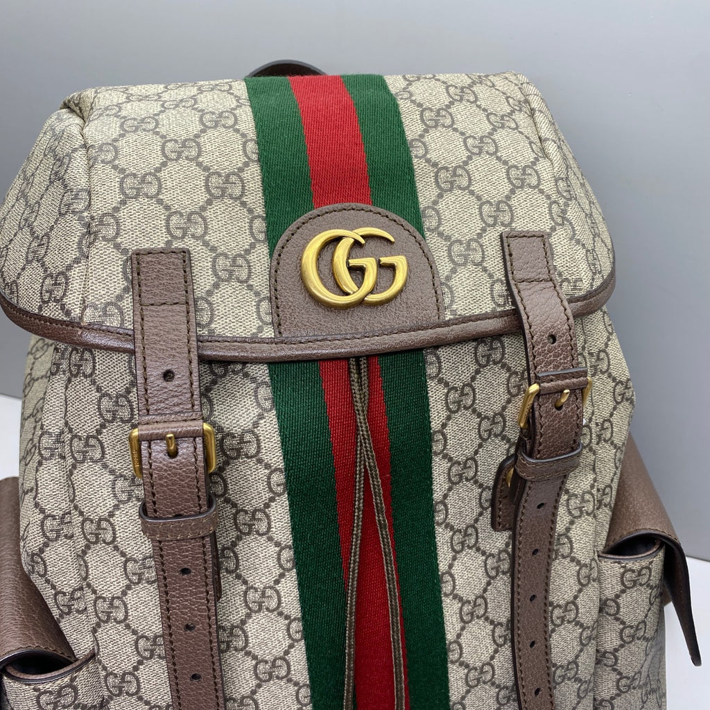 Gucci Backpack 598140HUHAT8564