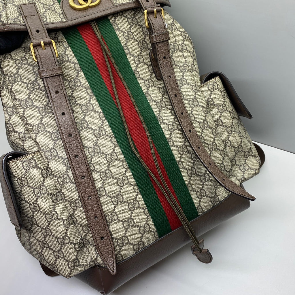 Gucci Backpack 598140HUHAT8564