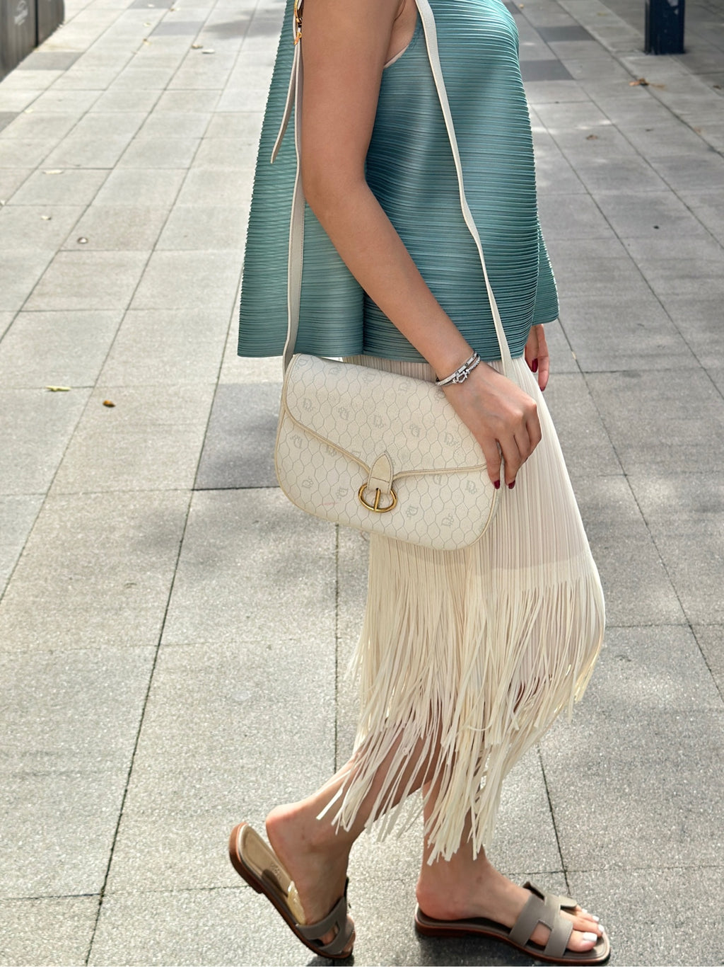 Dior Saddle Bag
