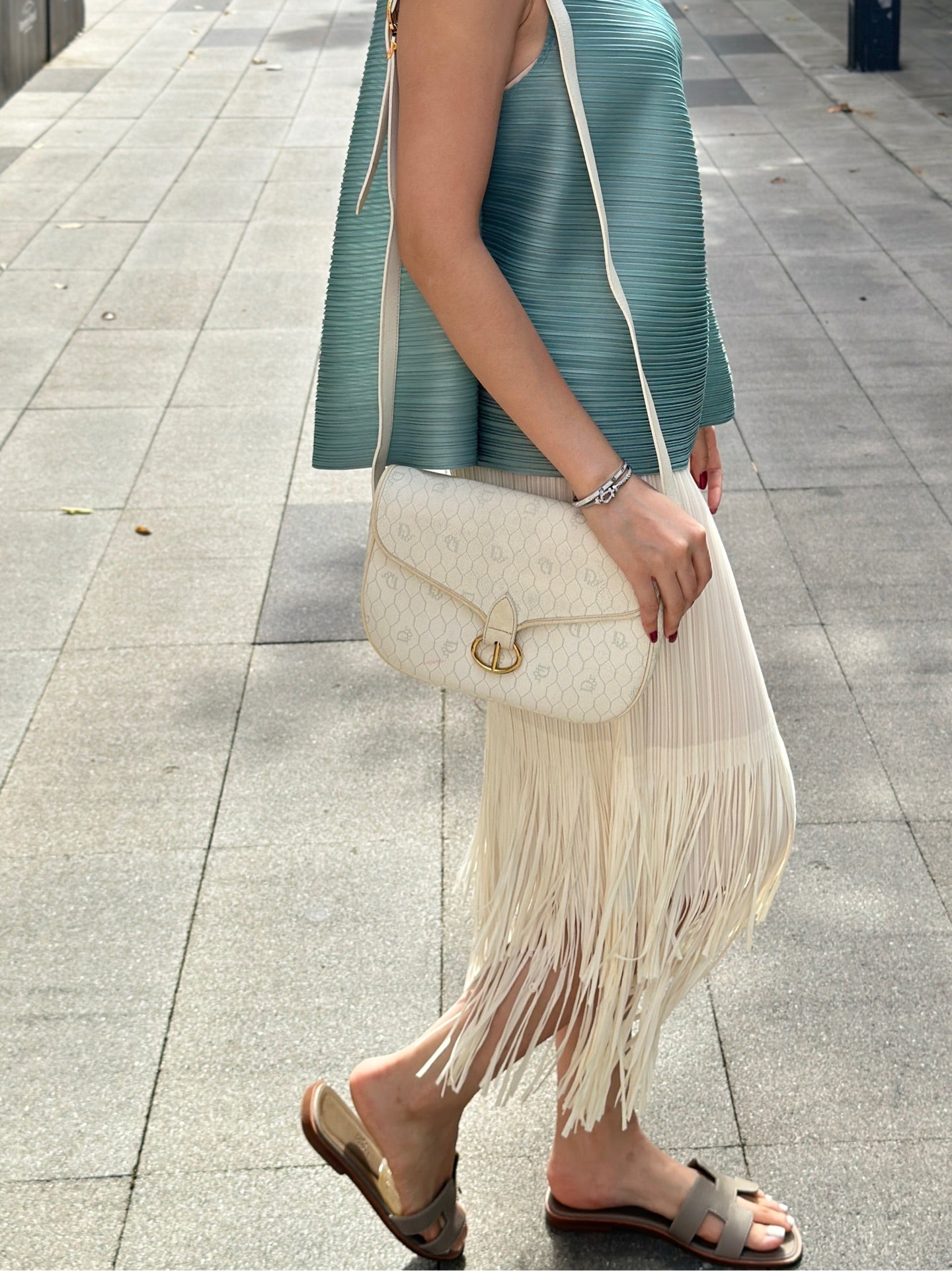 Dior Saddle Bag