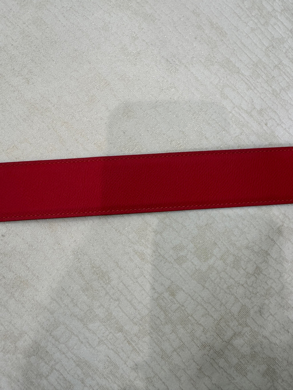 Hermes Gold Belt
