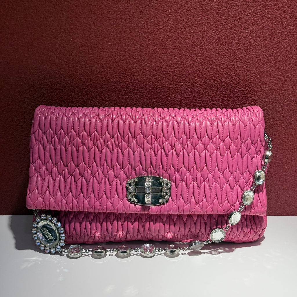 Miu Miu Pink