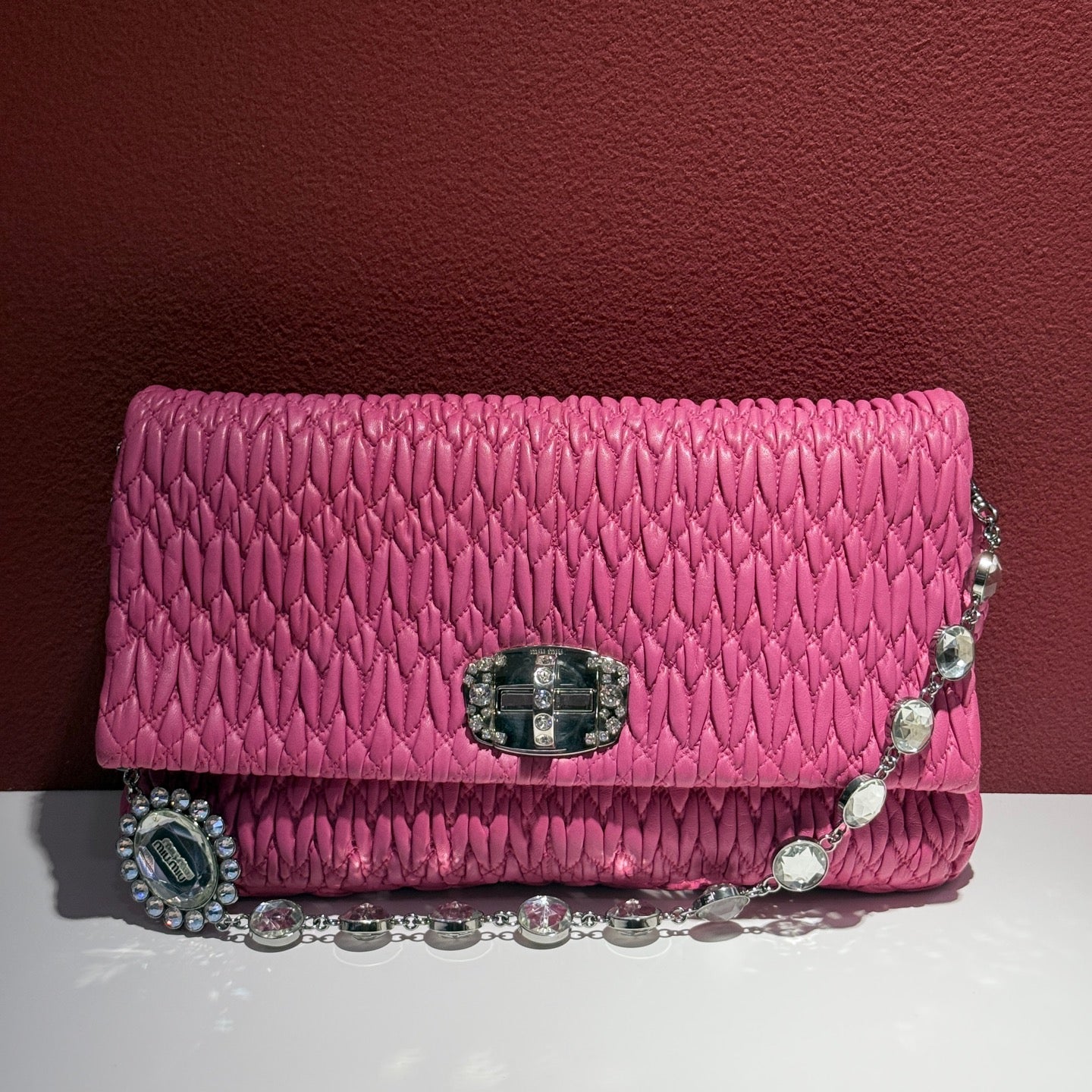 Miu Miu Pink