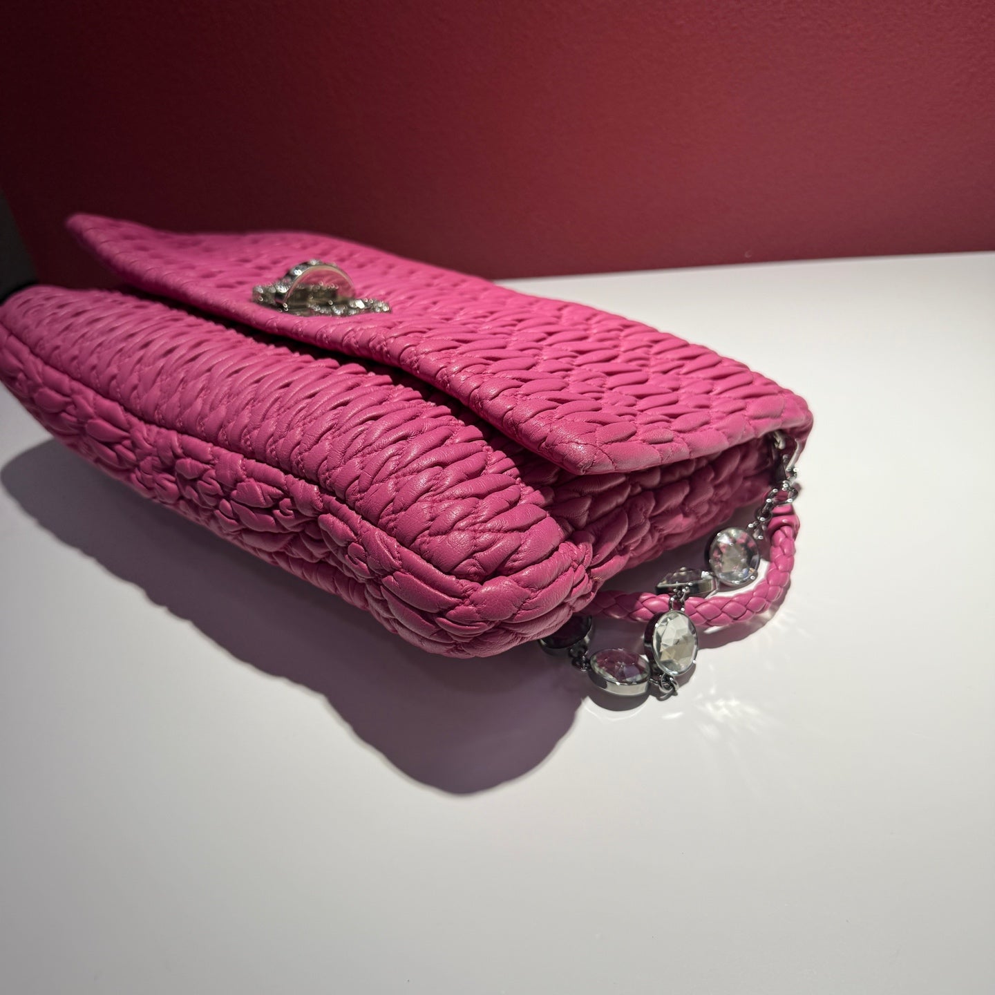 Miu Miu Pink
