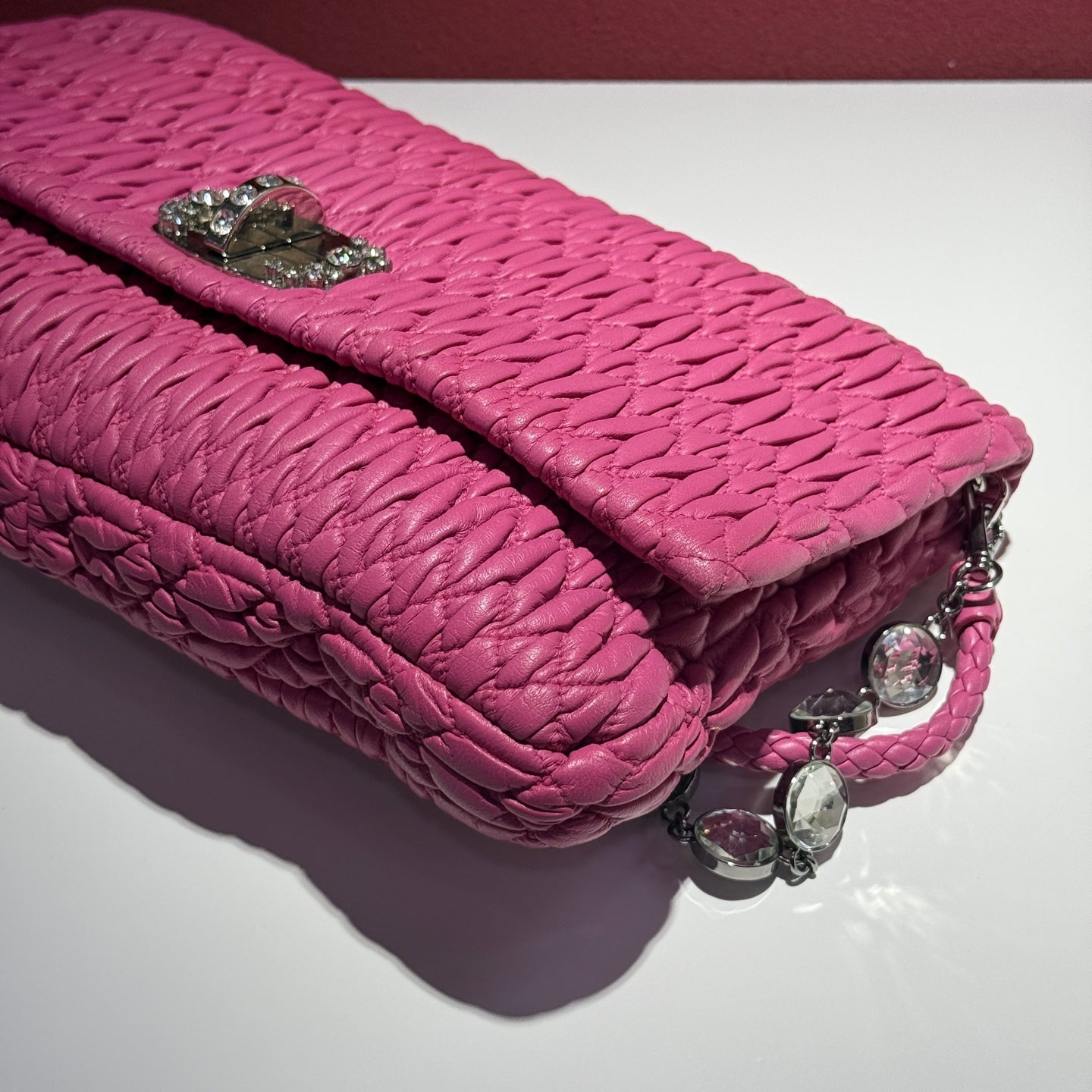 Miu Miu Pink