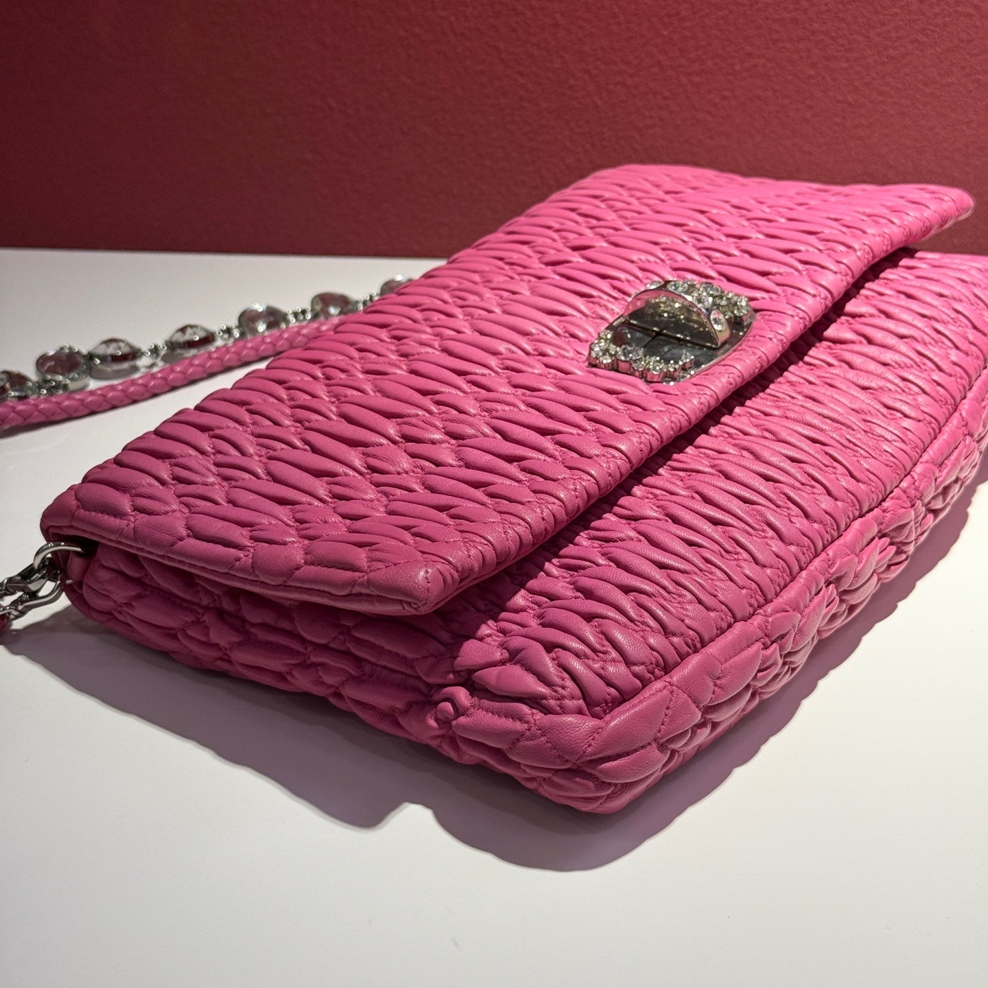 Miu Miu Pink