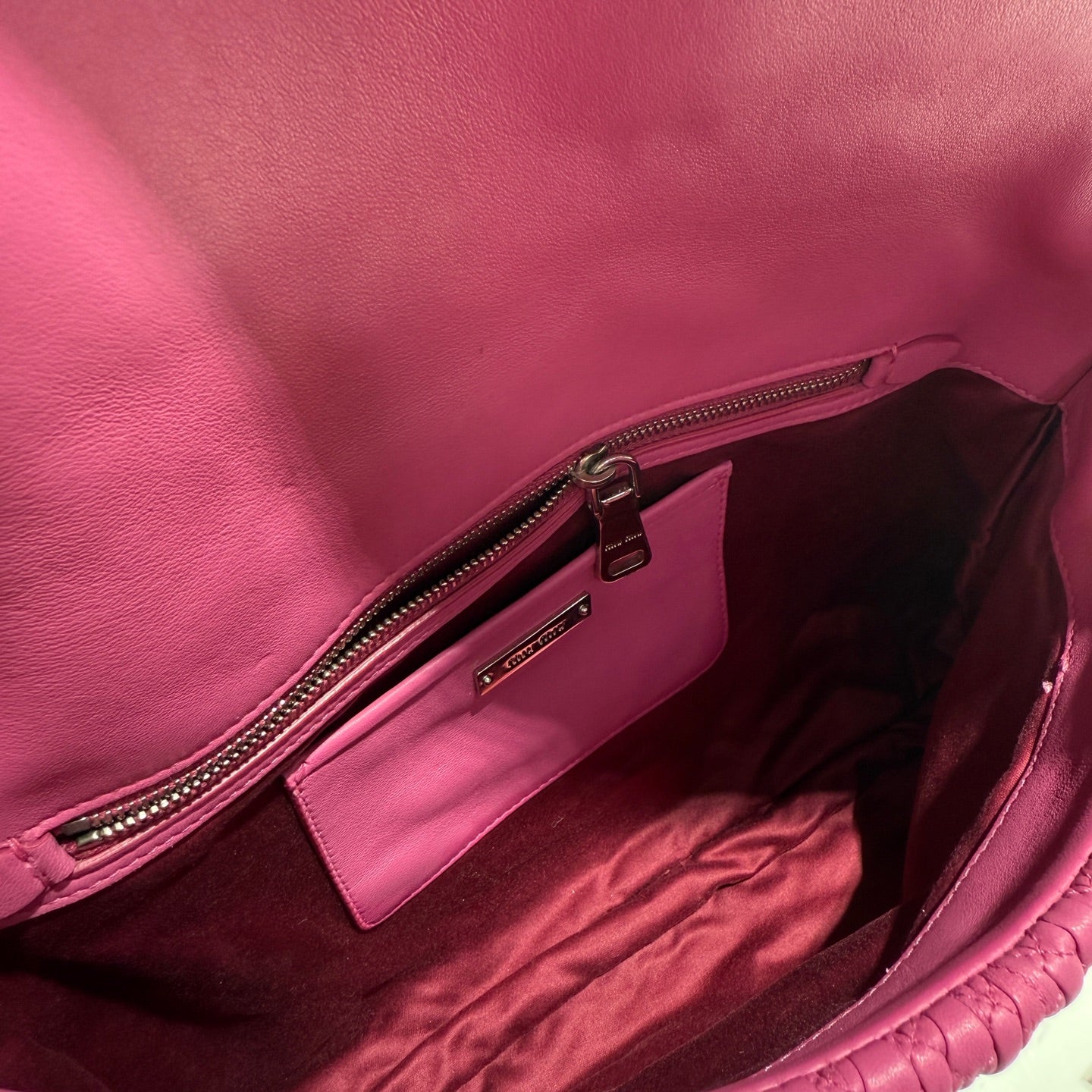 Miu Miu Pink