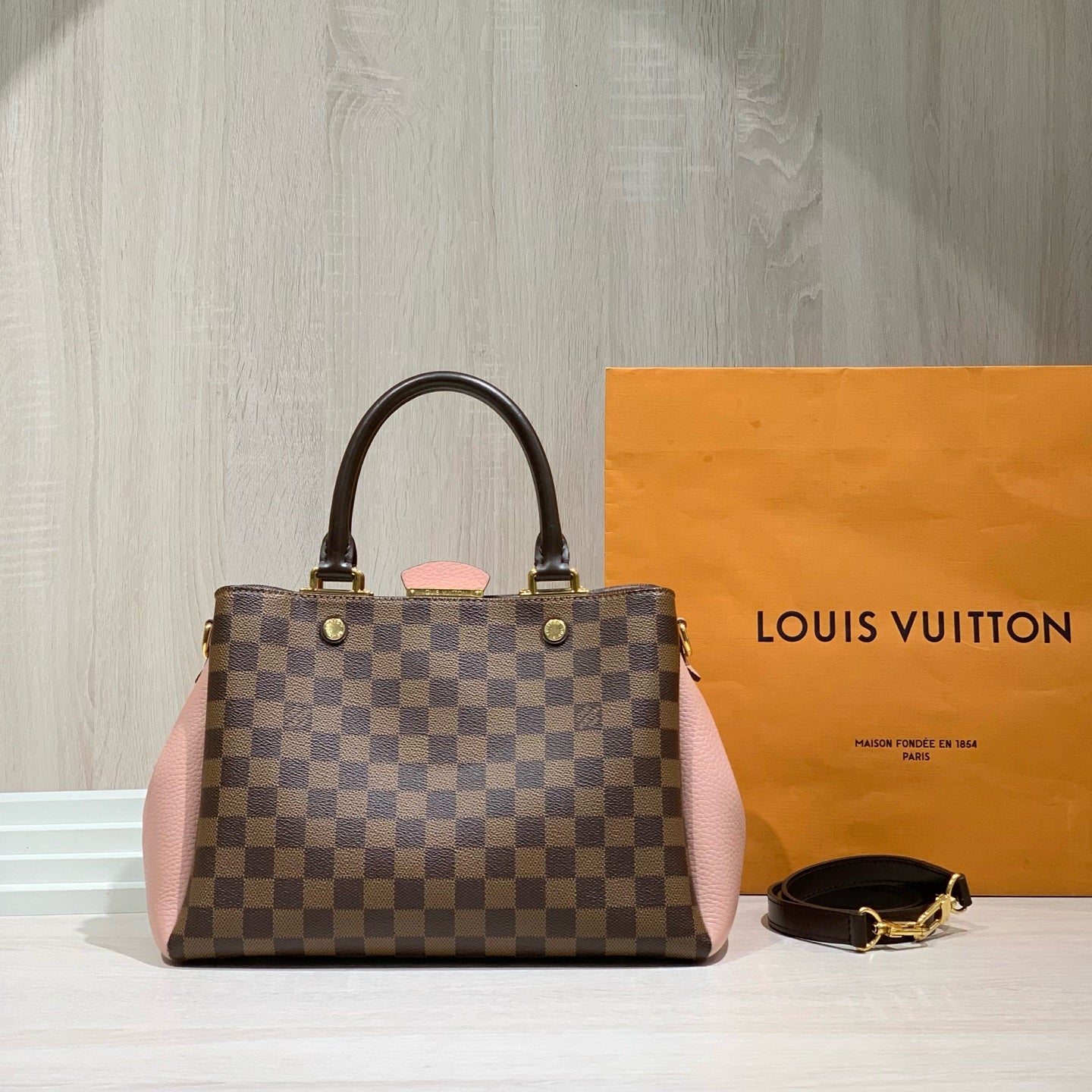 Louis Vuitton Crossbody N41674