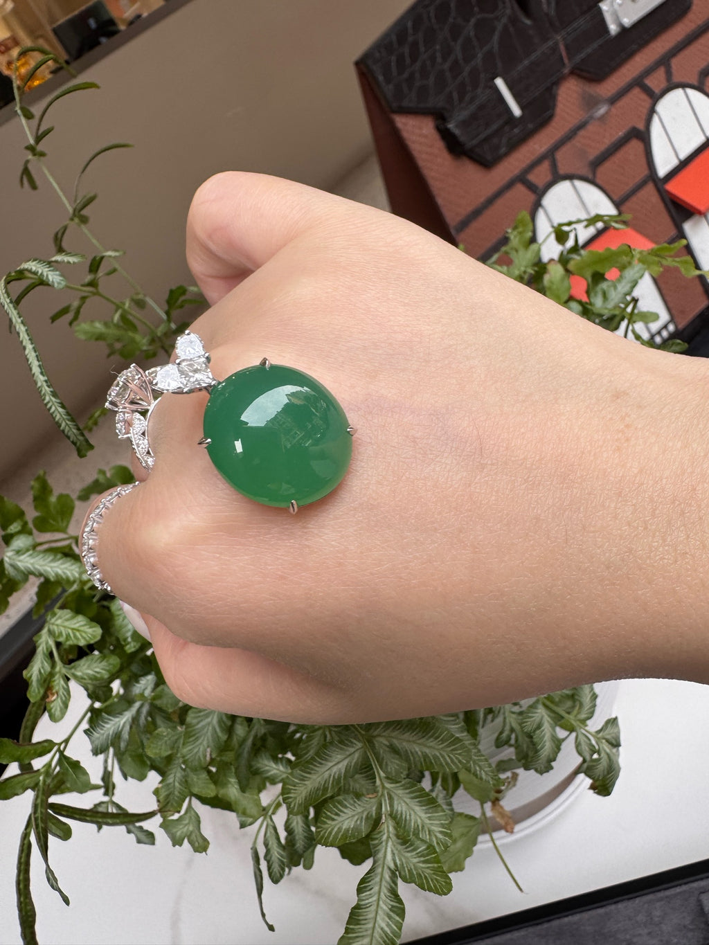 空白 Pendant