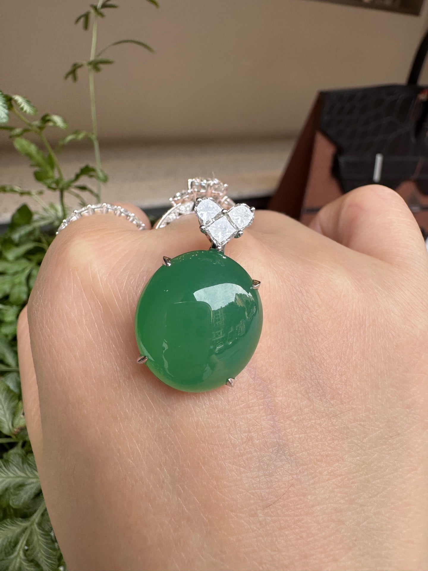 空白 Pendant