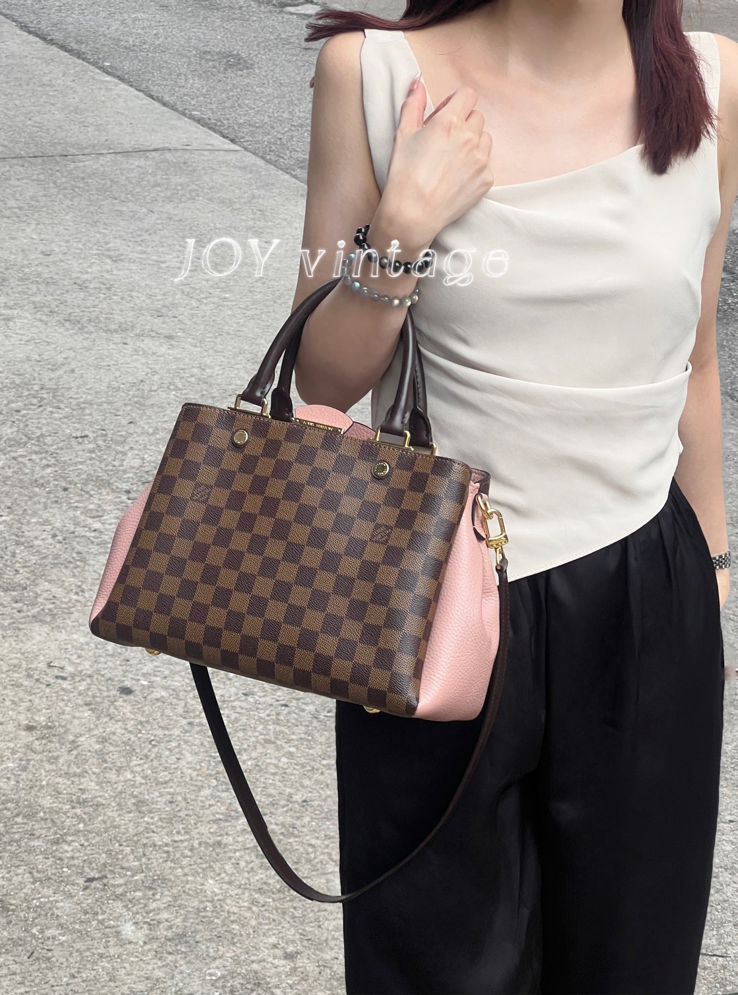 Louis Vuitton Crossbody N41674