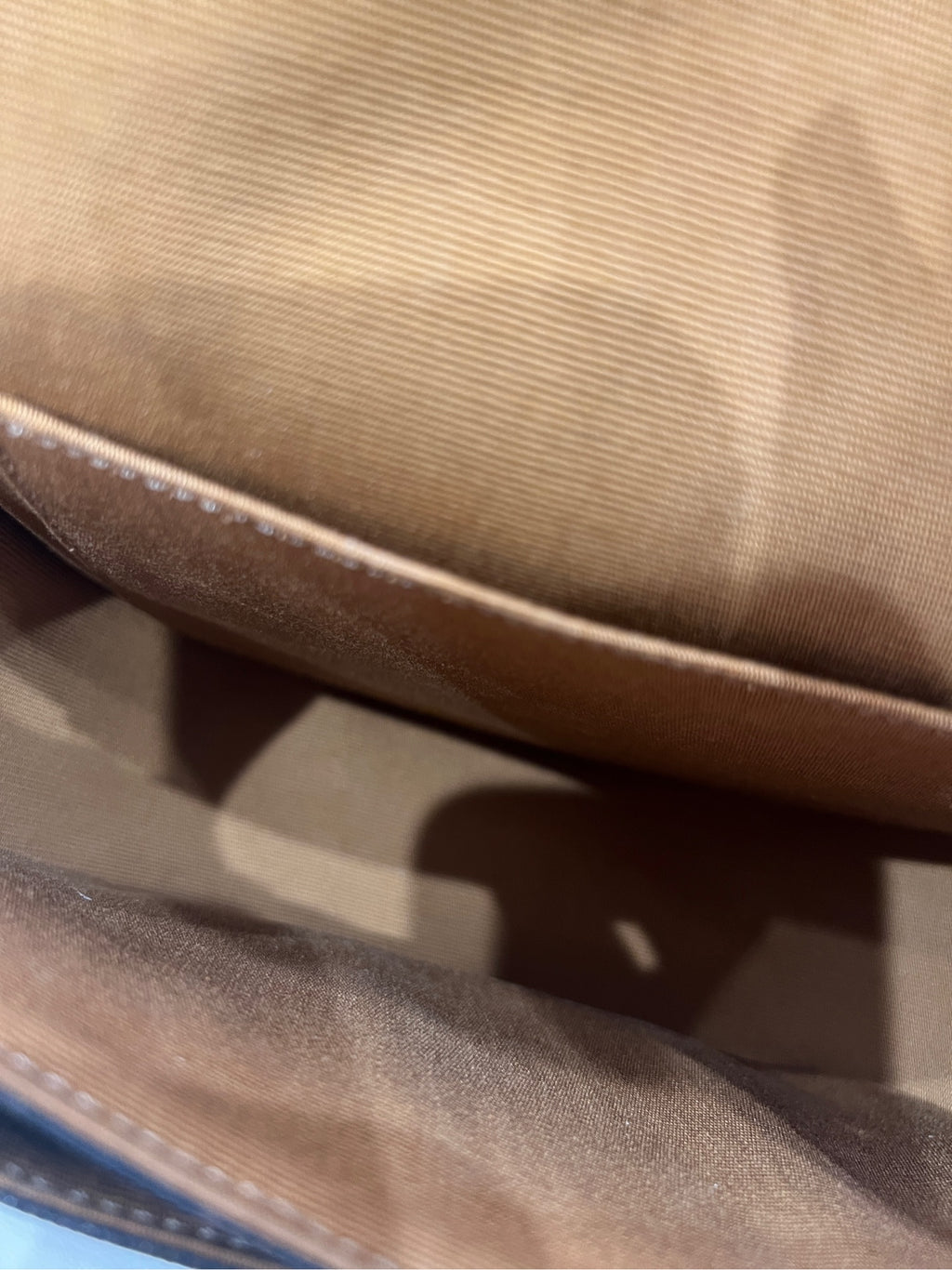 Celine Saddle Bag 7 x 7 x 3 inches (18.5 x 17 x 8 centimeters)