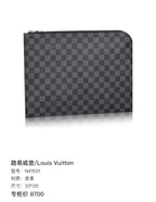 Louis Vuitton Clutch 33*26 N41501