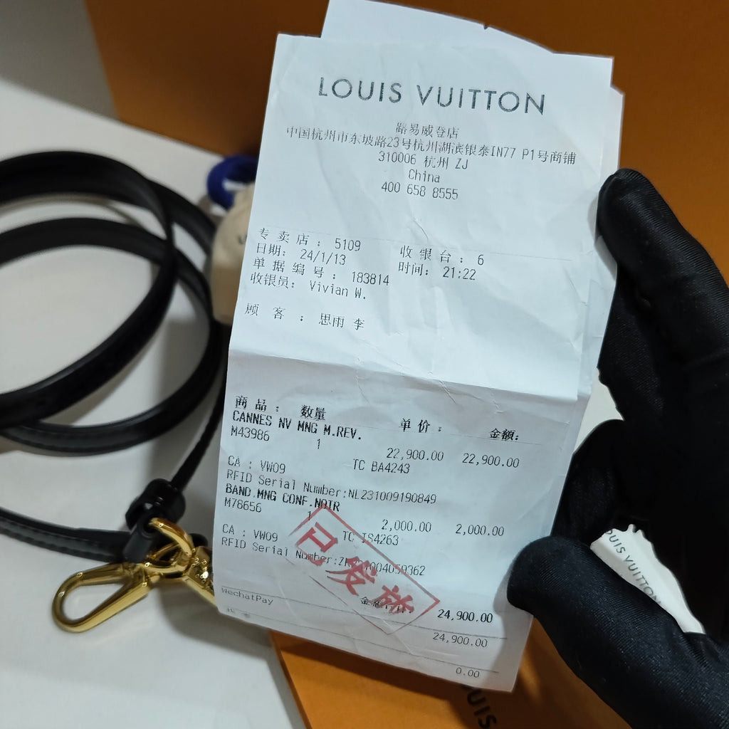 Louis Vuitton Shoulder Bag