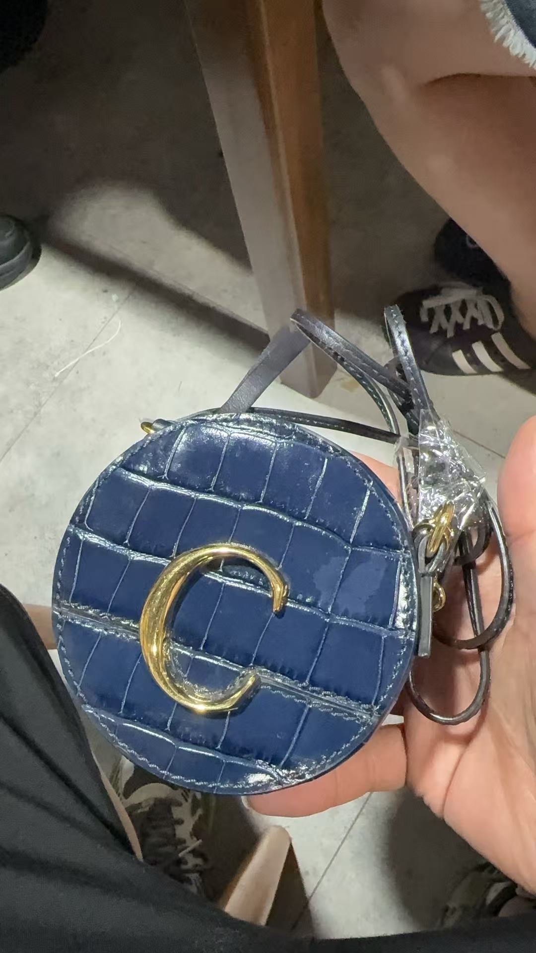 Chloe Crossbody