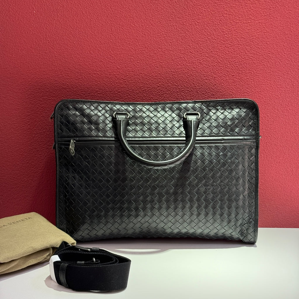 Bottega Veneta Black 248395VQ1311301
