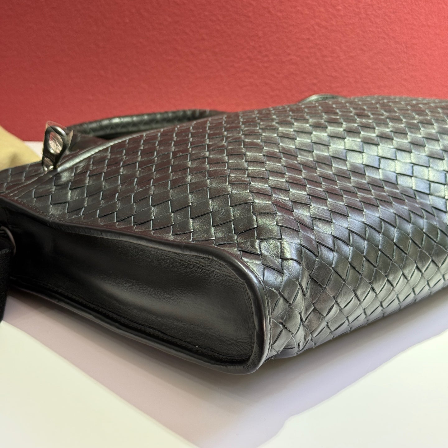 Bottega Veneta Black 248395VQ1311301