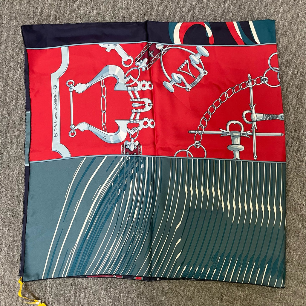 Hermes Scarf