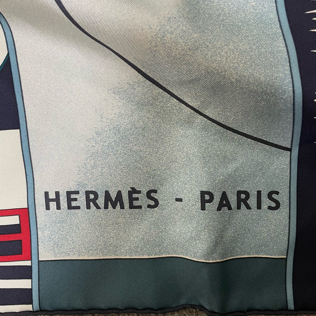Hermes Scarf