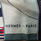 Hermes Scarf