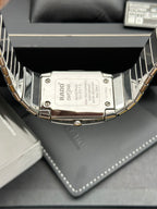 Rado Metal Quartz watch