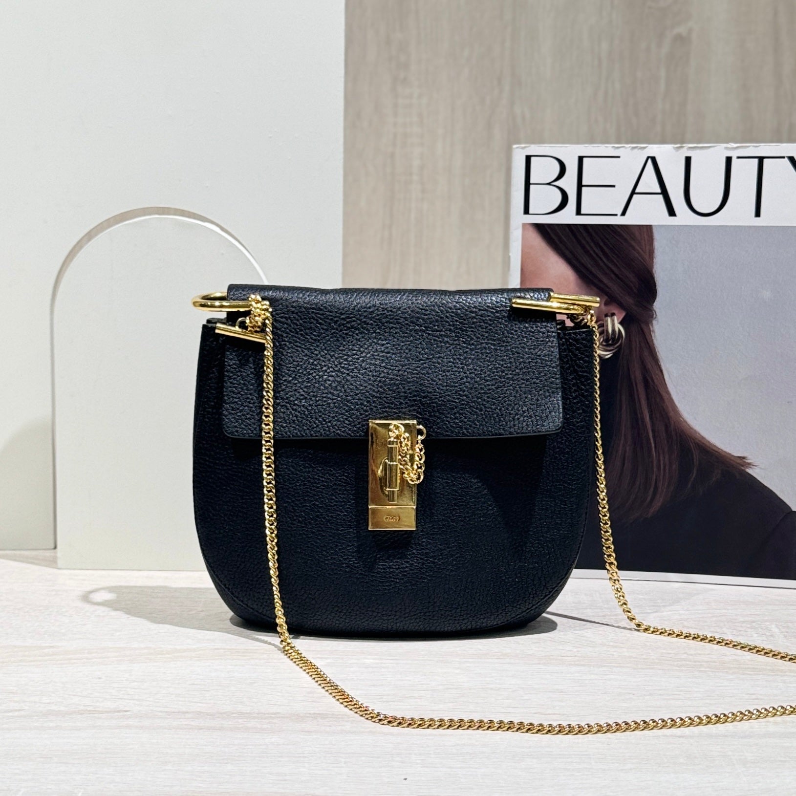 Chloe Black 45308715OM