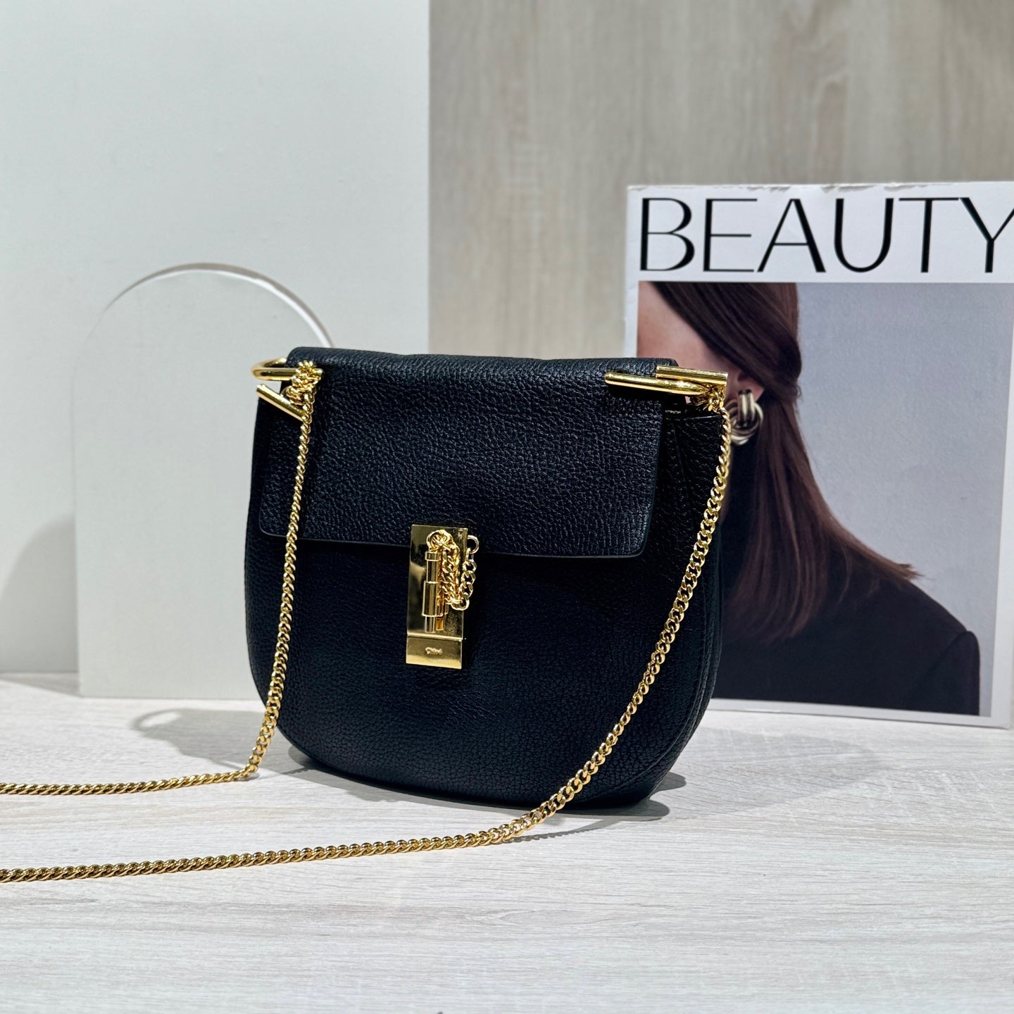Chloe Black 45308715OM