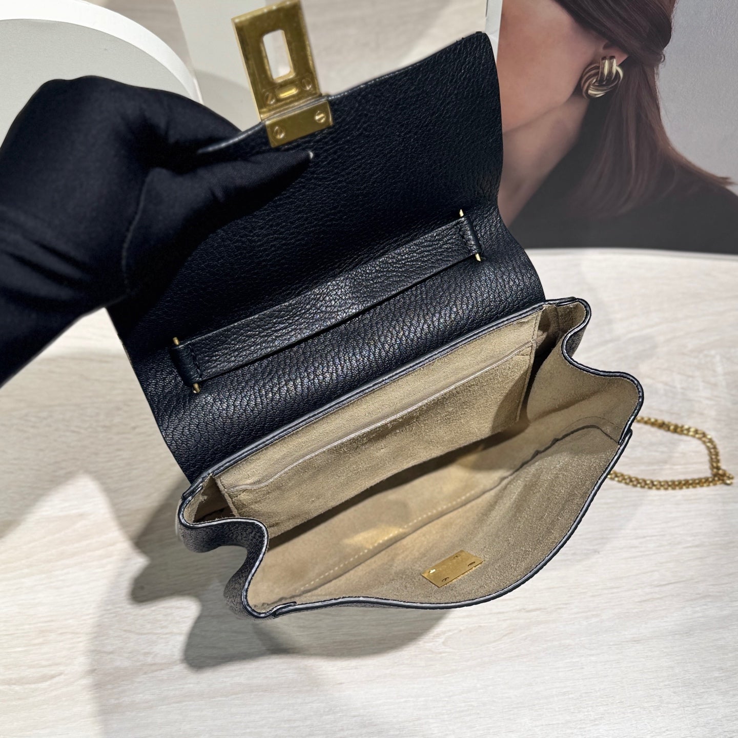 Chloe Black 45308715OM