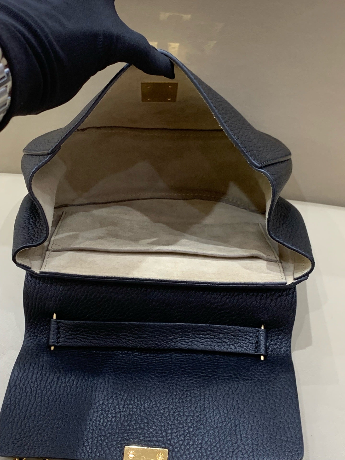 Chloe Black 45308715OM
