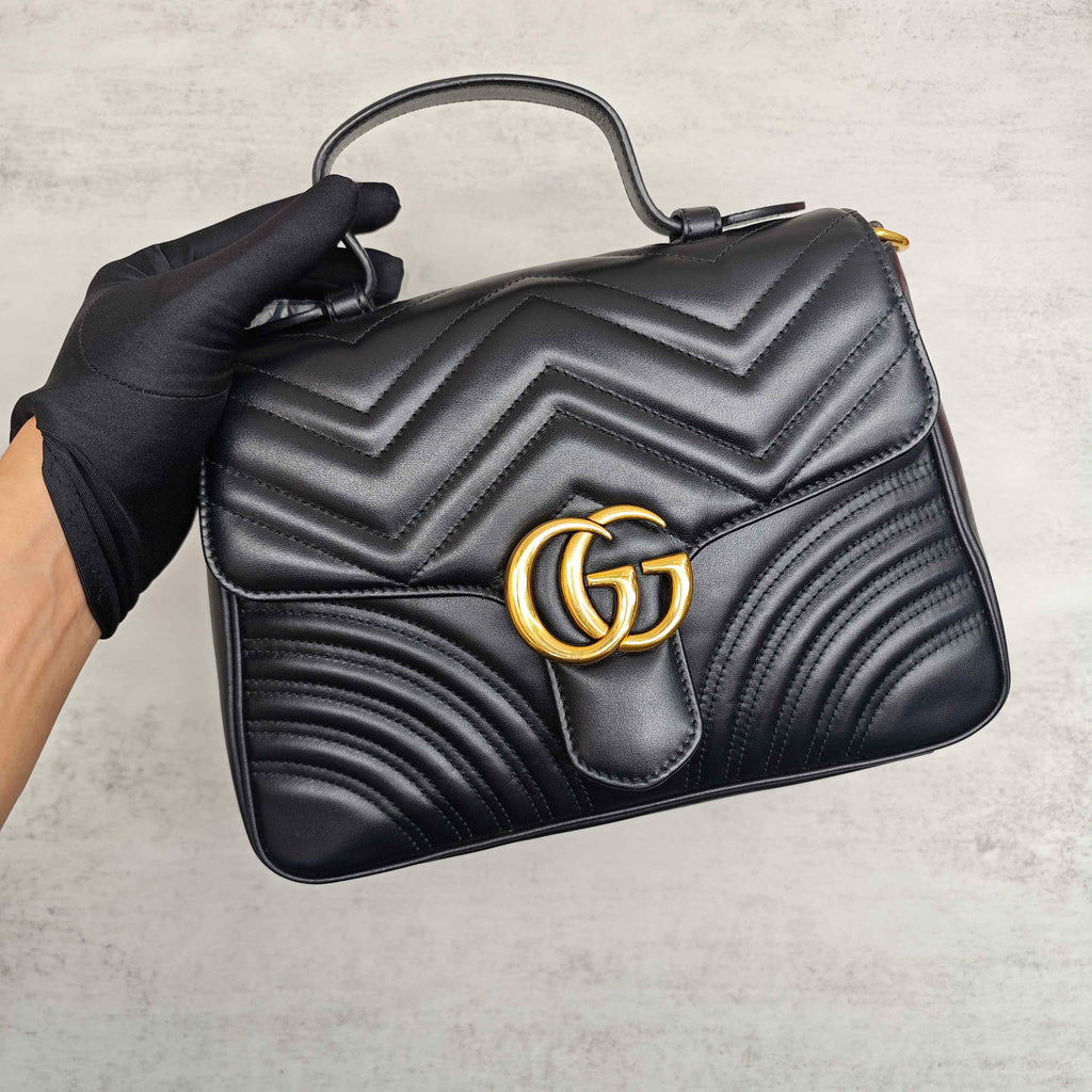 Gucci Messenger Bag