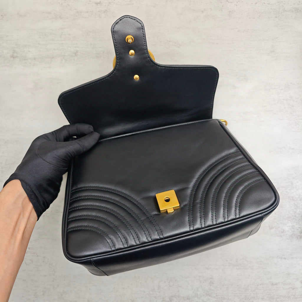 Gucci Messenger Bag