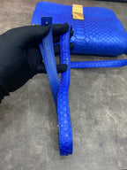 Celine Blue Shoulder Bag