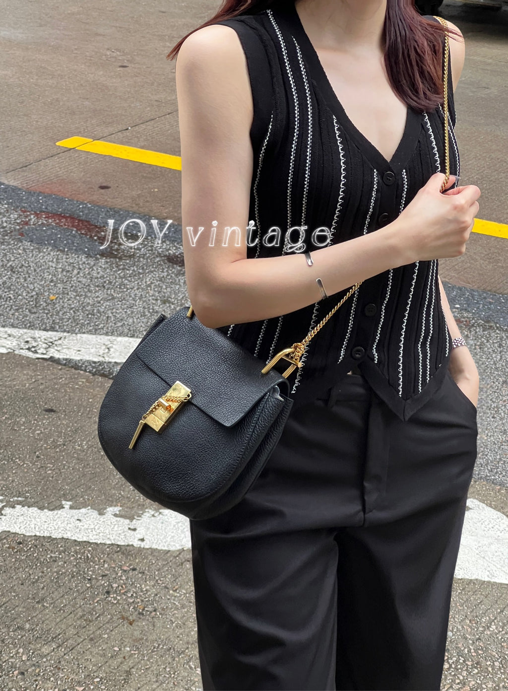Chloe Black 45308715OM