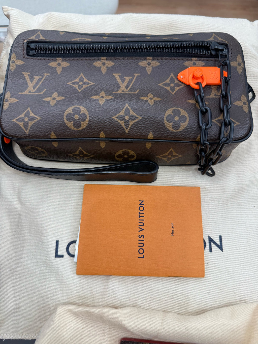 Louis Vuitton Clutch