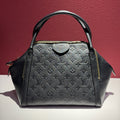 Louis Vuitton Black Satchel