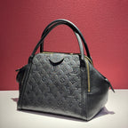 Louis Vuitton Black Satchel