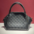 Louis Vuitton Black Satchel