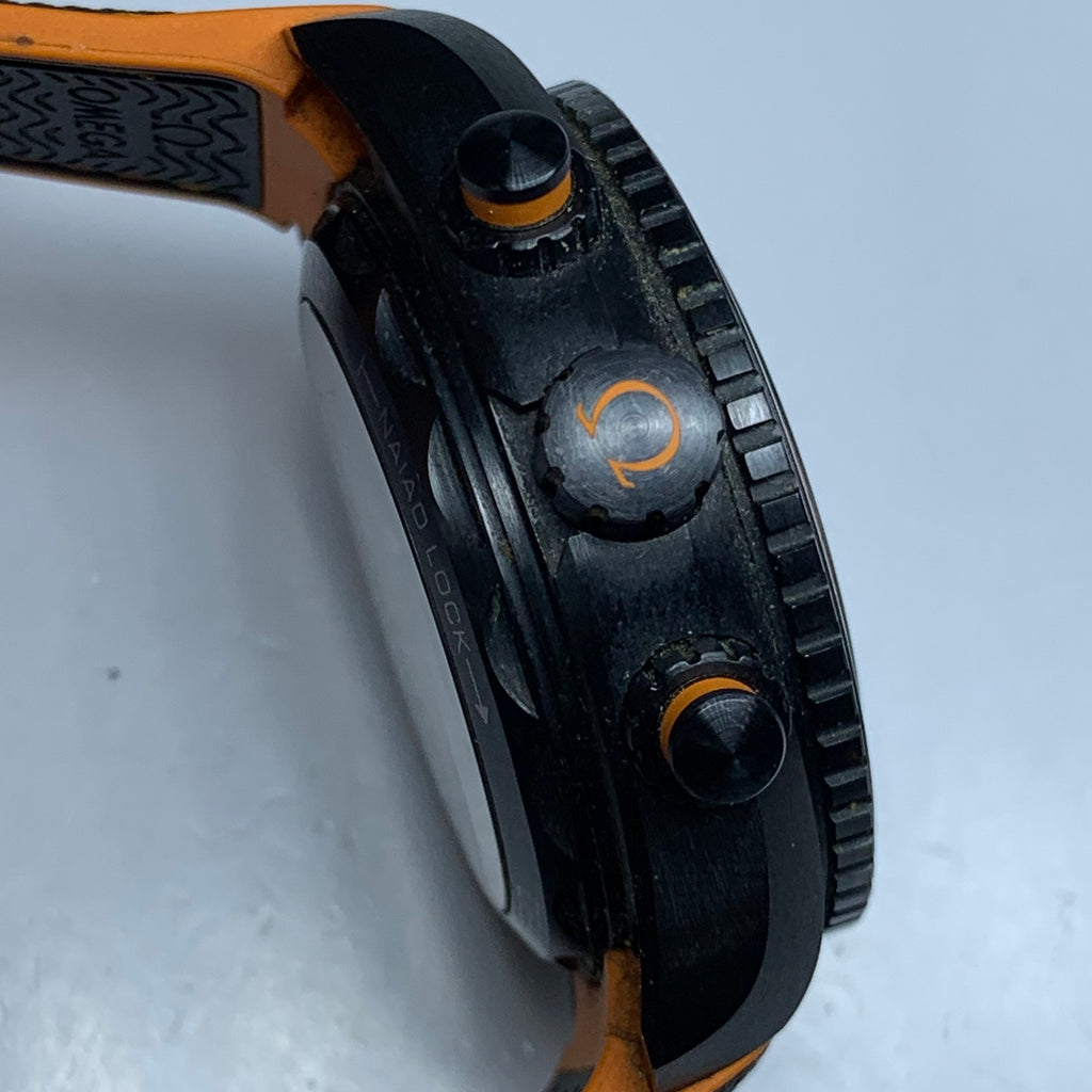 Omega Seahorse Series 45.5 215.92.46.51.01.001