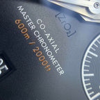 Omega Seahorse Series 45.5 215.92.46.51.01.001