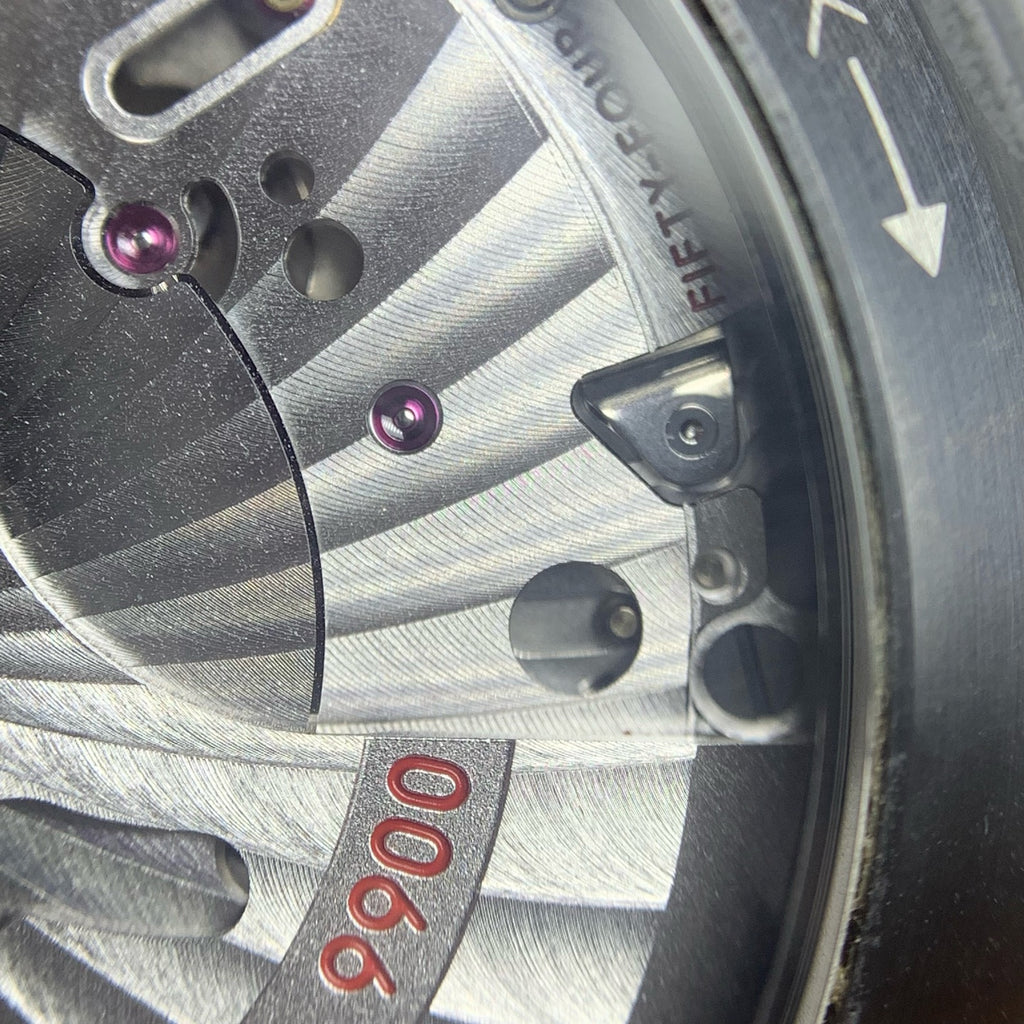 Omega Seahorse Series 45.5 215.92.46.51.01.001