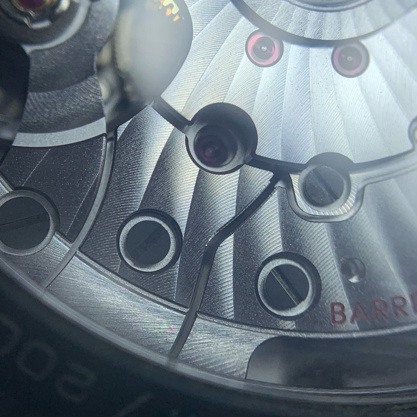 Omega Seahorse Series 45.5 215.92.46.51.01.001