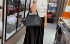 Louis Vuitton Black Satchel