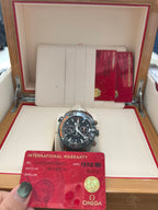 Omega Seahorse Series 45.5 215.92.46.51.01.001