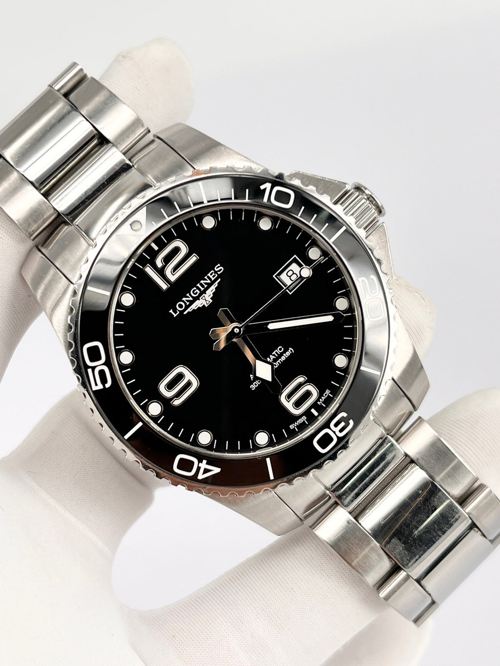 Longines Automatic (self-winding) watch