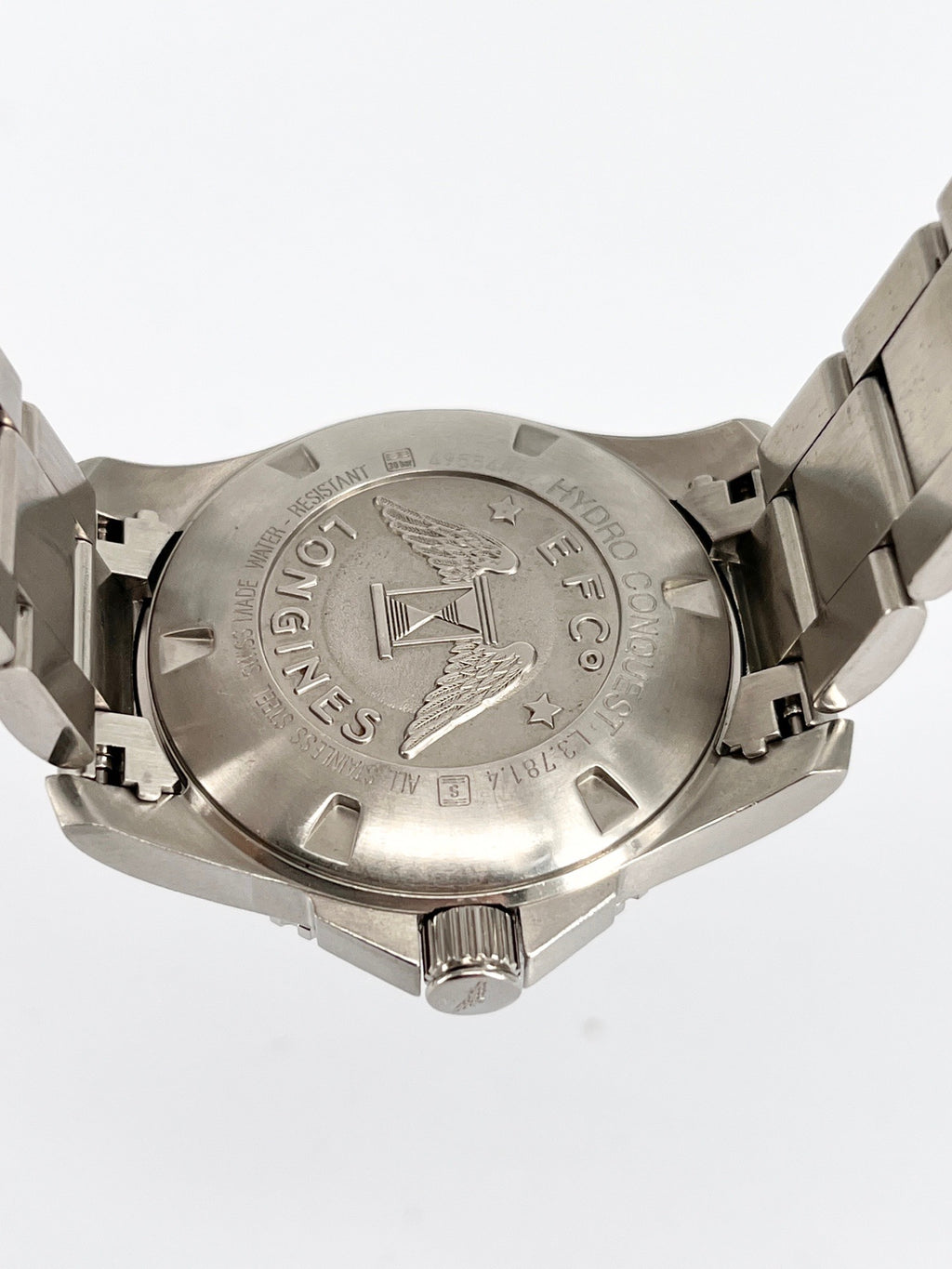 Longines Automatic (self-winding) watch