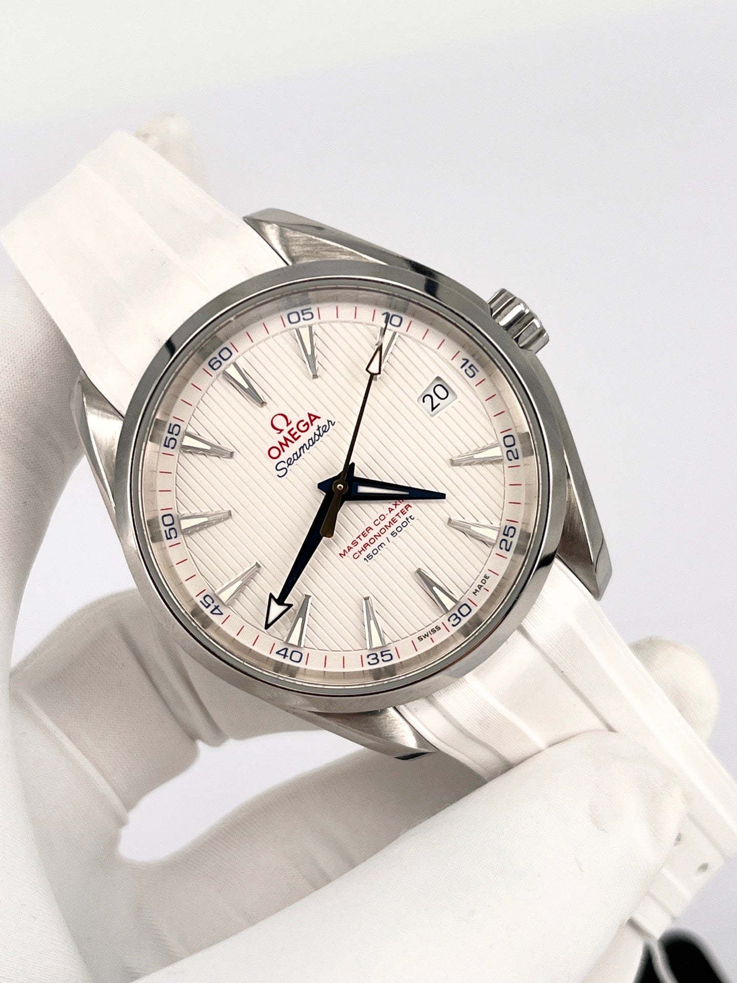 Omega Automatic (self-winding) watch