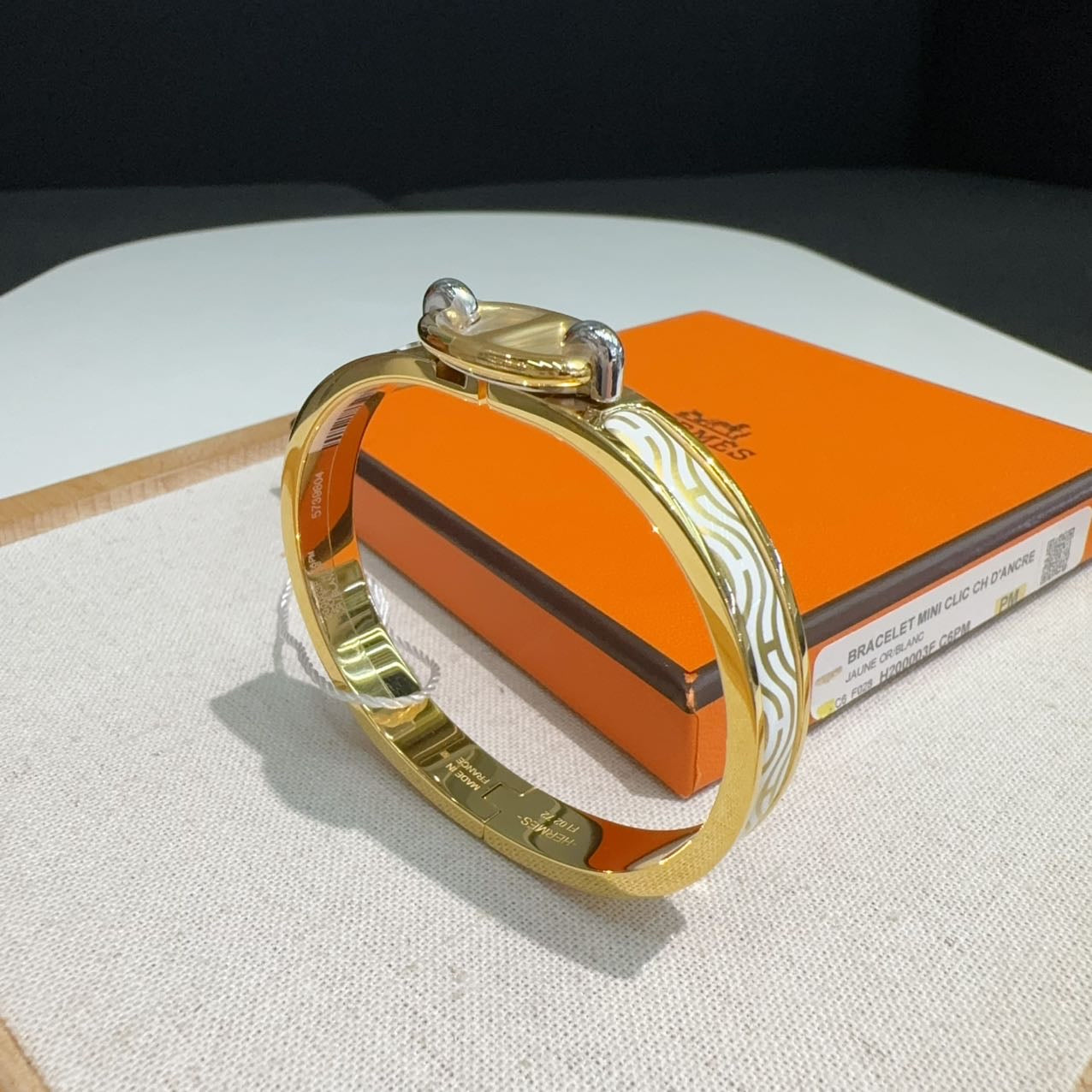 Hermes Bangle