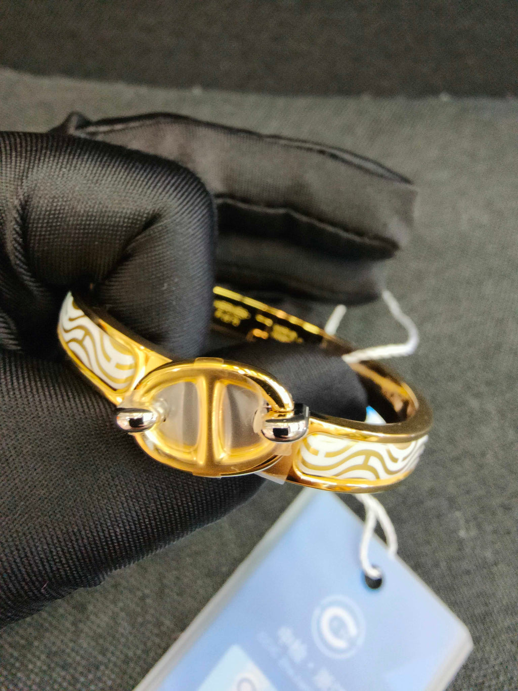 Hermes Bangle
