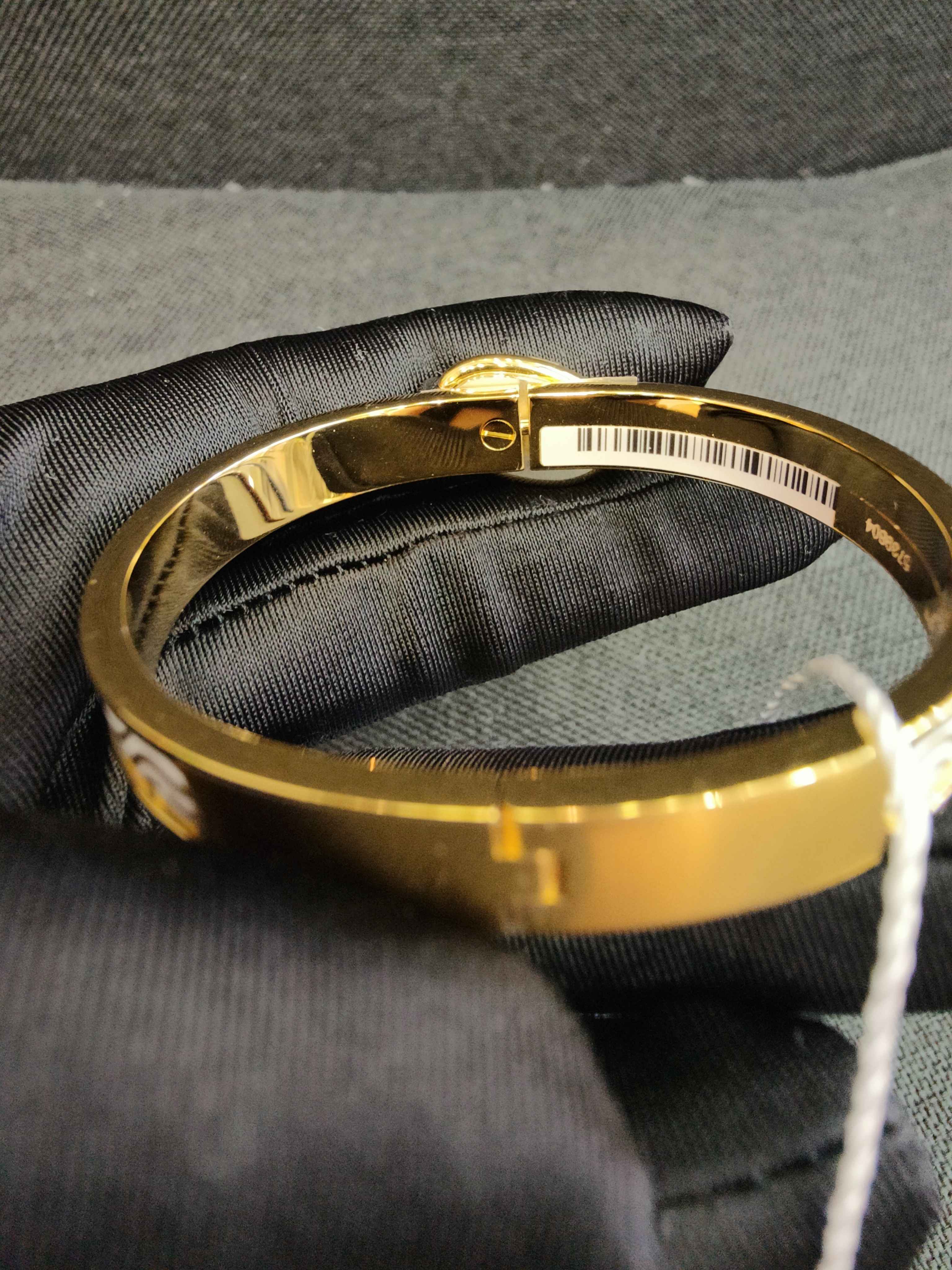 Hermes Bangle