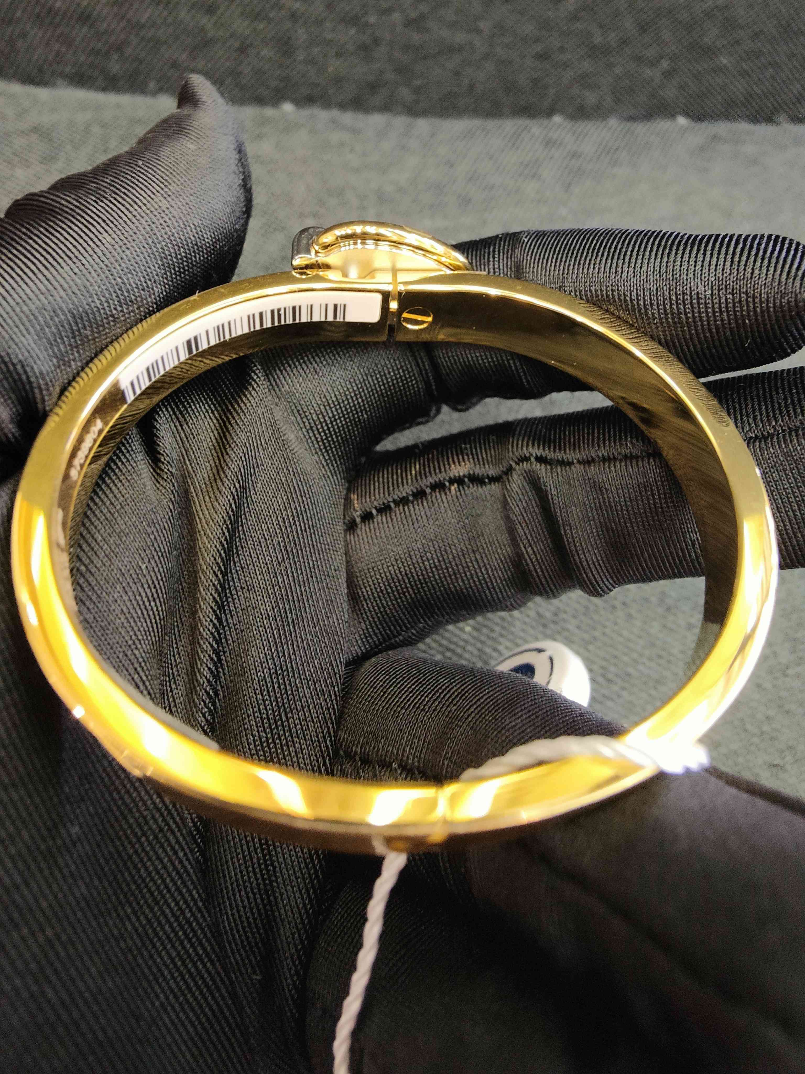 Hermes Bangle